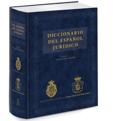 Diccionario del español jurídico