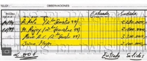 Papeles de Bárcenas