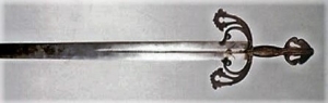 Espada Tizona   