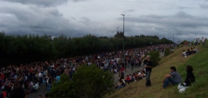 Confirman unha sanción de 700.000 euros á empresa que organizou o concerto de Bruce Springsteen en Santiago en 2009