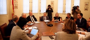 Alejandro Luzón será proposto como novo xefe da Fiscalía Anticorrupción en substitución de Manuel Moix