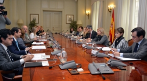 Reunión del Observatorio