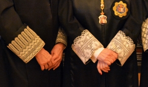 Prime tribunal del Supremo formado íntegramente por magistradas 