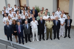 IV Encontro entre as Xurisdicións Ordinaria e Militar