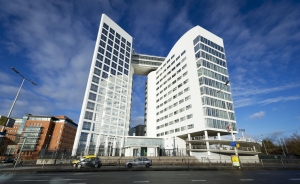 Sede de Eurojust   