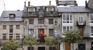Casa consistorial de Viveiro